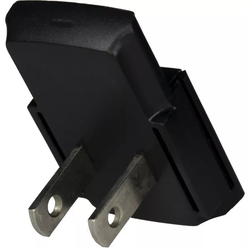 PD įkroviklis INTER-TECH PD-3100 100W USB-C juodas greitas maitinimo adapteris