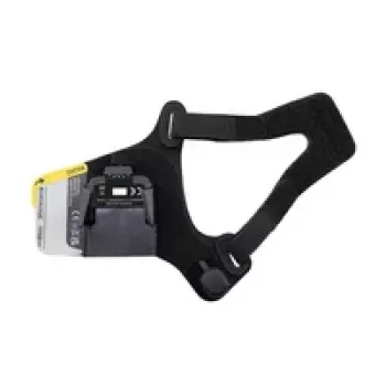 Rankinis dirželis Datalogic HT1-HS7600KR juodas, saugus laikymas, patogumas