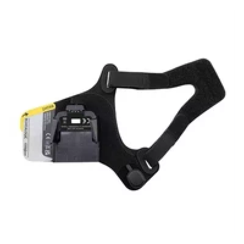 Rankinis dirželis Datalogic HT1-HS7600KR juodas, saugus laikymas, patogumas