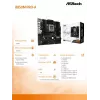 ASRock B850M Pro-A AM5 Micro-ATX pagrindinė plokštė