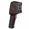Termovizinis fotoaparatas Guide Sensmart E1+ — 120×90 px šiluminis jutiklis, 240×180 px maks., 2,4 colio LCD, Wi‑Fi, IP54, -20–550 °C