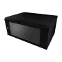 ALLNET ALL-SMC6418black Rack spinta