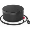 Lenovo 4XD1C82055 garsiakalbio mikrofonas kompiuteriui USB Type-C juodas