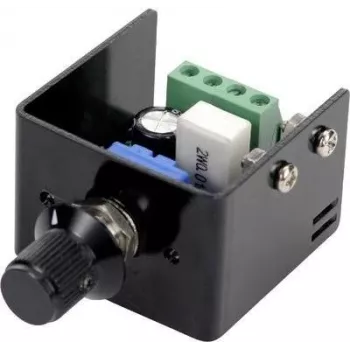 H-Tronic 8 kanalų imtuvas HT200E 1618250 – radijo dažnis 868,35 MHz, 869,05 MHz, 369,55 MHz, maks. nuotolis