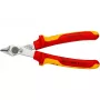 Knipex 78 06 125 rankinis kabelių pjaustytuvas