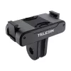 Magnetinis dviejų nagų adapteris Telesin OA-TPM-T04, skirtas DJI Action 4/3 kamerai