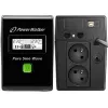 Nepertraukiamo maitinimo šaltinis PowerWalker VI 800 SW FR, linijinis-interaktyvus, 0,8 kVA, 480 W, 2 lizdai