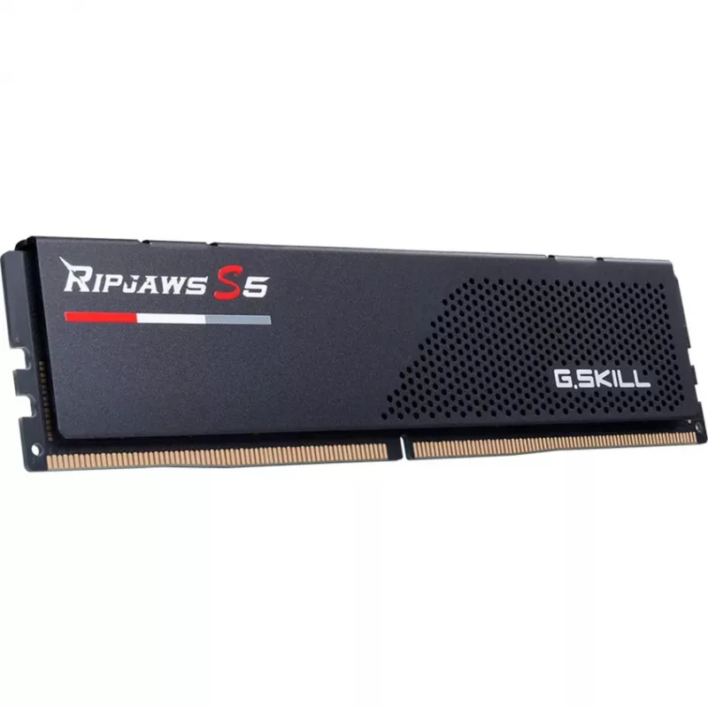 G.Skill Ripjaws S5 F5-6000J3444F64GX2-RS5K atminties modulis 128 GB 2 x 64 GB DDR5 6000 MT/s