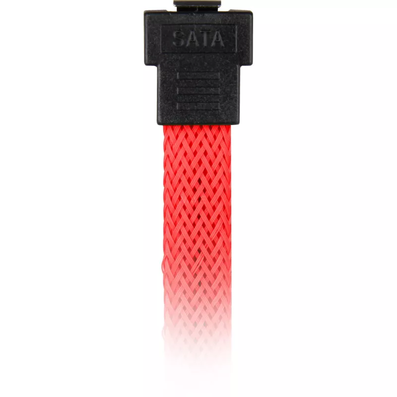Sharkoon SATA laidas - Serial ATA 150/300/600 - SATA (baltas)