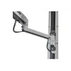 Prie sienos montuojama klaviatūros ranka Ergotron LX Sit-Stand