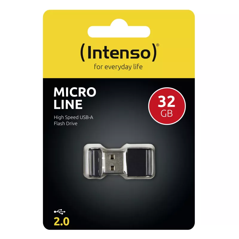 INTENSO atmintukas USB 2.0 32GB 3500480