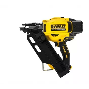 Nailer DeWALT DCN930N-XJ 18V belaidis, kampuotas dėtuvės, 2,8 mm, 5–90 mm kabių, 55 talpos