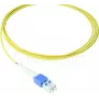 Šviesolaidinis šuoras CBO SFP8181BU2MK 2 m, LC į LC, G.657.A1, geltonas