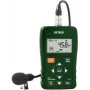 Extech garso lygio matuoklis su duomenų registravimu SL400, 30–143 dB, 20 Hz – 8 kHz