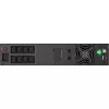 PowerWalker VI 2200 RLE nepertraukiamo maitinimo šaltinis (UPS) Line-Interactive 2,2 kVA 1320 W 4 IEC C13 lizdai