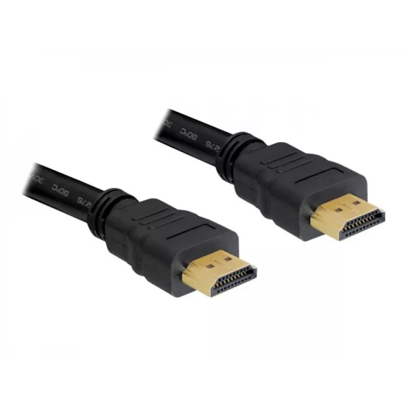HDMI laidas DeLOCK 82710 15 m