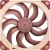 Ventiliatorius Noctua NF-A14x25 G2 PWM 140 mm 1500 RPM SSO2 guolis 4-pin PWM Smėlio spalvos
