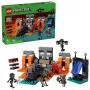LEGO MINECRAFT 21590 Wither Battle – Statymo rinkinys