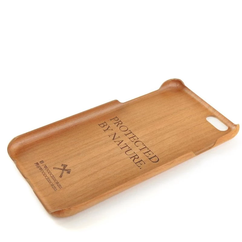 Medinis dėklas Woodcessories Slim iPhone 6/6s 11,9 cm (4,7 colio)