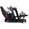 Laikiklio adapteris F-GT Elite 160 priekyje ir šone