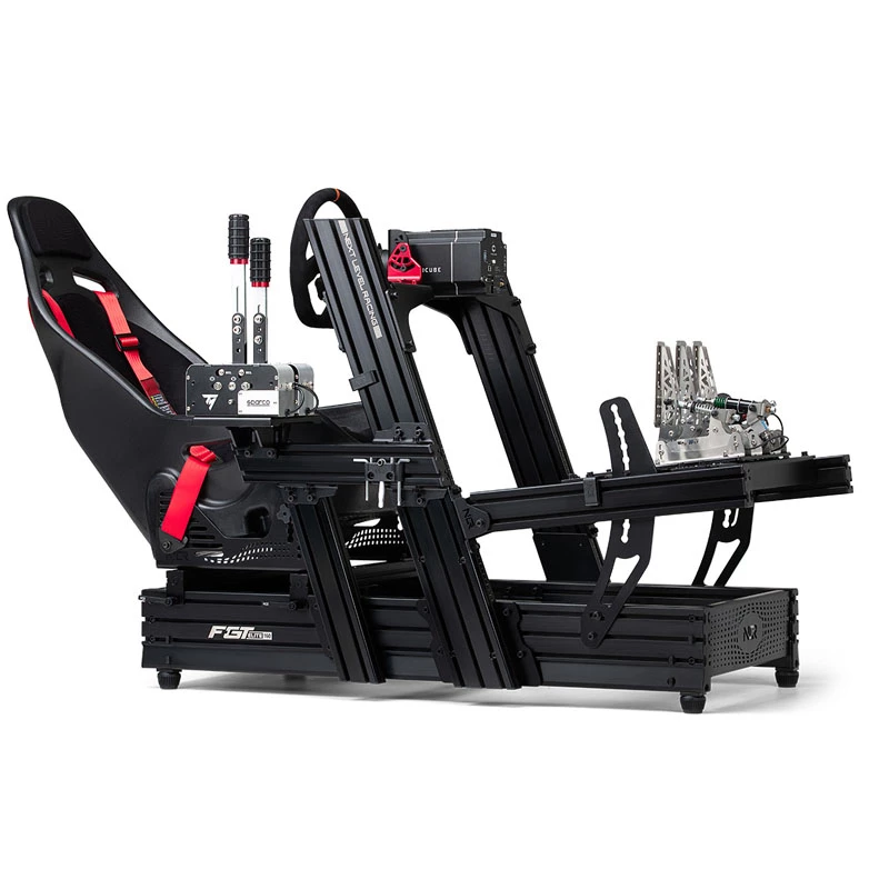 Laikiklio adapteris F-GT Elite 160 priekyje ir šone