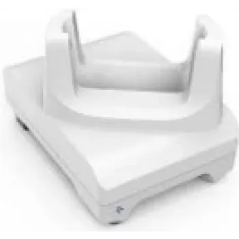 Zebros CRD-TC2W-BS1CO-01 įkrovimo stotelė mobiliesiems kompiuteriams, balta, USB, patalpoms