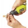 Tiesinis šlifuoklis RYOBI EHT150V 150W su 115 priedų rinkiniu