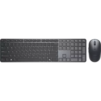 Dell Pro 7 Slim klaviatūra ir pelė - KM726 - Estų (QWERTY)