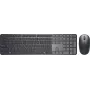 Dell Pro 7 Slim klaviatūra ir pelė - KM726 - Estų (QWERTY)