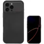 4smarts Silicone Case Cupertino 541570 silikoninis dėklas, skirtas Apple iPhone 17 Pro, su MagSafe palaikymu