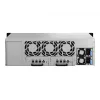QNAP TL-R1620Sdc HDD/SSD korpusas Juodas 2.5/3.5 colio