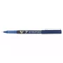 Pilot Hi-Tecpoint V7 mėlynas rašiklis