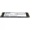 M.2 NVMe SSD PATRIOT P300 256GB — M.2 2280, Skaitymas 1700 MB/s, Rašymas 1100 MB/s