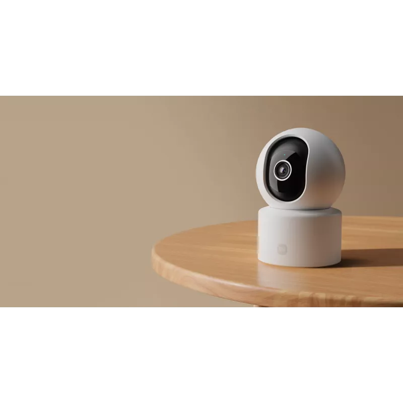 Išmanusis kupolinis fotoaparatas Xiaomi C302 — 3 MP, H.265, microSD (8–256 GB)