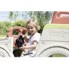 Sūpynės / čiuožykla Smoby 7600840207 įvairiaspalvis plastikinis 1 metai