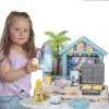Paplūdimio baras Stitch