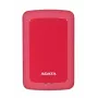 Išorinis kietasis diskas ADATA HV300 1 TB 2,5 colio USB 3.2 Gen 1 raudonas
