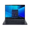 Nešiojamas kompiuteris Acer TravelMate P4 TMP414-55 Intel Core Ultra 7 255U, 14 colių WUXGA, 32 GB DDR5, 1 TB SSD, Windows 11 Pro, juodas