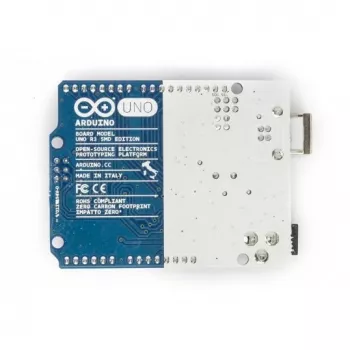 Plėtotės plokštė Arduino UNO SMD Rev3