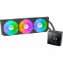 CPU skystis aušintuvas THERMALTAKE TH360-S V3 ARGB Sync AIO Juodas