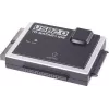 USB 2.0 į IDE/SATA keitiklis Renkforce P-ATA IDE – USB 2.0 sąsaja PATA (IDE) ir SATA diskams