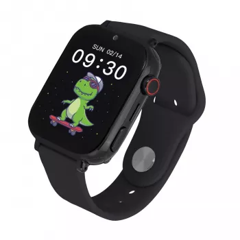 Laikrodis vaikams Garett Kids N!ce Pro 4G juodas