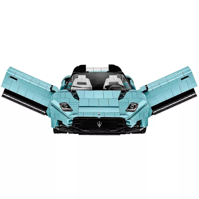 Konstruktoriaus blokeliai COBI Maserati MC20 Cielo Executive Edition 2312 dalių