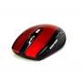 Media-Tech Pro Mouse R Mt1113R - Pelė - dešiniarankiams ir kairiarankiams - optinė - 5 mygtukai - belaidė
