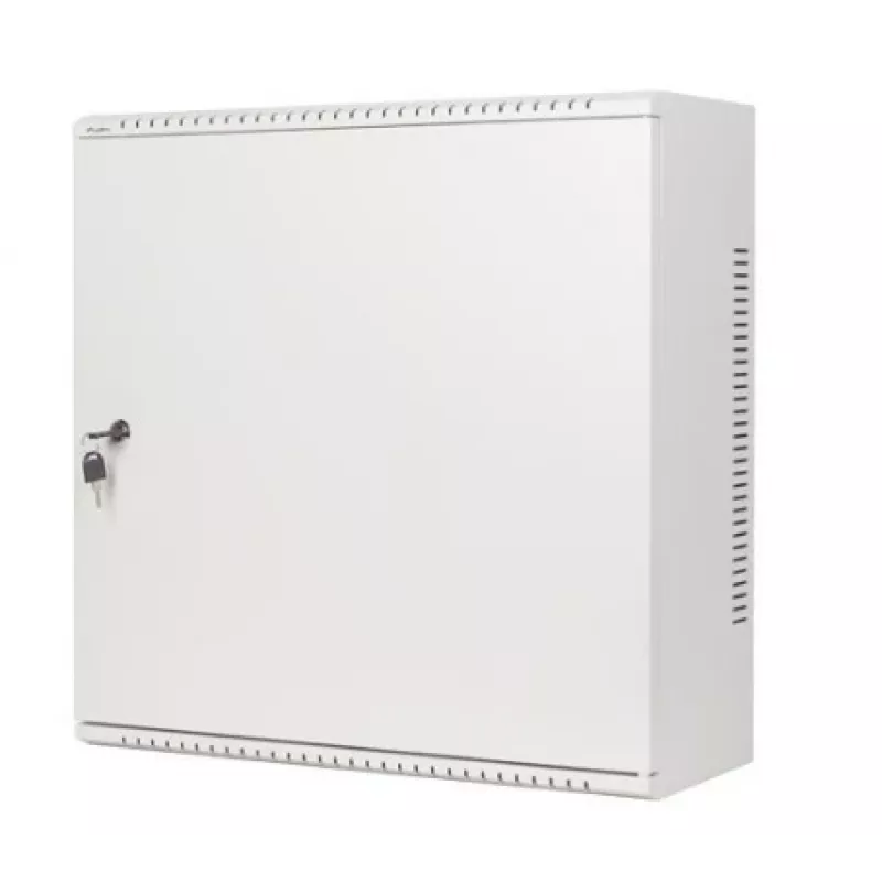 Lanberg WAF1-5203-06-00B 6U sieninis montažinis stovas Pilka