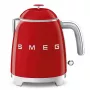 Smeg 50's Style virdulys KLF05RDEU raudonas