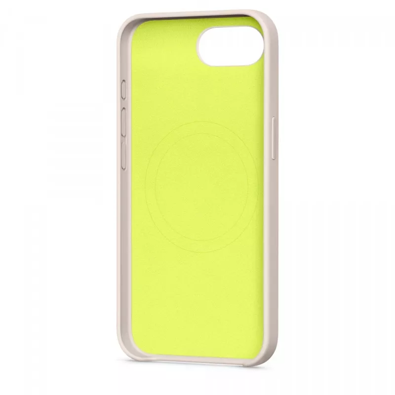 Apsauginis dėklas Apple iPhone 17e su MagSafe, plastikinis, 6,1 colio ekranui, Lime Stone