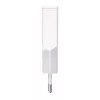 Sieninis įkroviklis Akyga AK-CH-27 30W USB-C USB-A PD GaN 5-20V / 1.5-3A baltas
