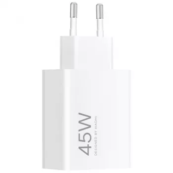 Originalus Xiaomi 45W Hypercharge Combo A USB-C įkroviklis