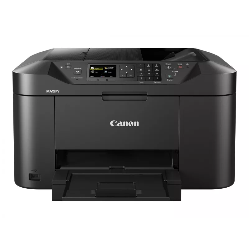 Canon MAXIFY MB2150 daugiafunkcis spausdintuvas, rašalinis, A4, 600 x 1200 DPI, 19 ppm, Wi-Fi